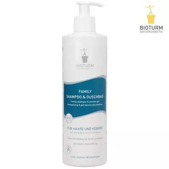 Biotum Family Shampoo & Shower Nr.20 500 ml