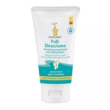 Biotum Foot Deo Cream Nr.80 75ml