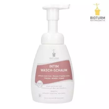 Biotum InTeam Женское очищающее средство №25 250 мл