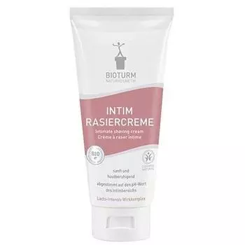 Biotum Intim Shaving Cream Nr. 24 100 ml