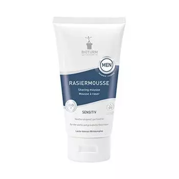Biotum Men s Shaving Mousse 150ml, 1 pack