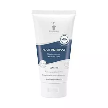 Biotum Men’s Shaving Mousse 150ml