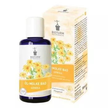 Biotum Molk Arnica Bath Oil 100 ml
