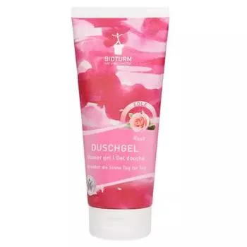 Biotum Rose Shower Gel Nr. 72 200 ml