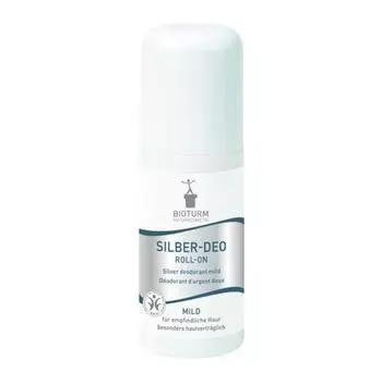 Biotum Silver Deo Мягкий №38 50 мл