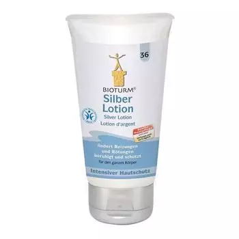 Biotum Silver Lotion Nr.36 150ml