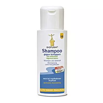 Biotum Skin Protection Anti-Dandruff Shampoo Nr.16 200ml