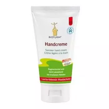 Biotum Summer Hand Cream Nr.52 75ml