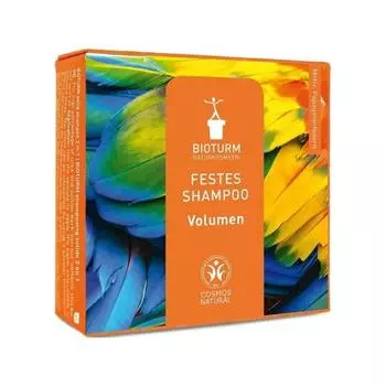 Biotum Твердый шампунь для объема волос 100 г