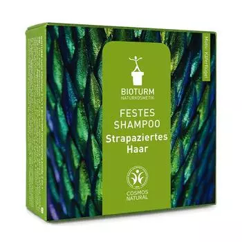 Biotum Твердый шампунь для волос Уход за волосами 100 г