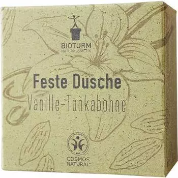 Biotum Vanilla Tonka Shower Soap 100g