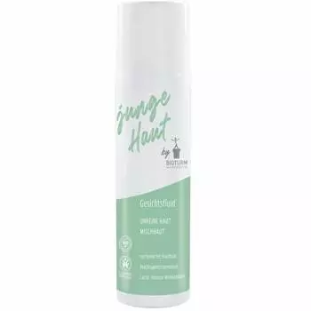 Biotum Young Skin Флюид для лица Nr.143 75 мл