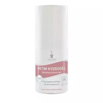BIOTURM Intim Hydro Cleanser Gel №143 30 мл