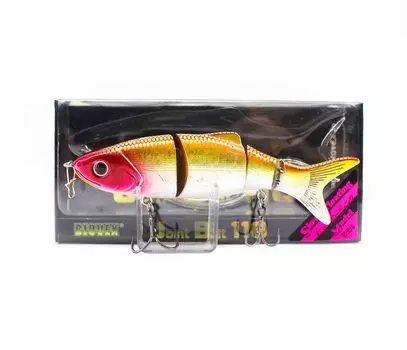 Biovex Joint Bait 110SF Медленно плавающая приманка с плоской стороной 89 (8036)