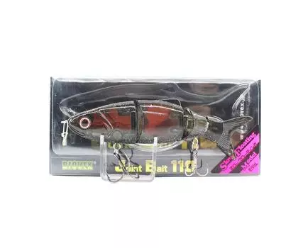 Biovex Joint Bait 110SF Медленно плавающая приманка с плоской стороной 28 (7409)