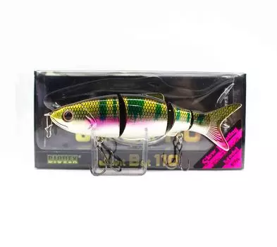 Biovex Joint Bait 110SF Медленно плавающая приманка с плоской стороной 69 (7492)