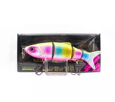 Biovex Joint Bait 110SF Медленно плавающая приманка с плоской стороной 53 (5799)