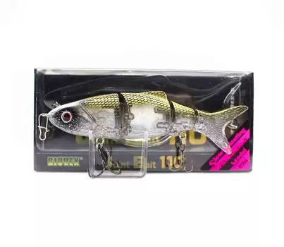 Biovex Joint Bait 110SF Медленно плавающая приманка с плоской стороной 80 (1686 г.)