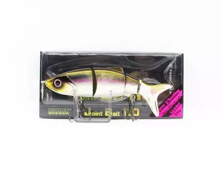 Biovex Joint Bait 110SF Медленно плавающая приманка с плоской стороной 86 (5356)