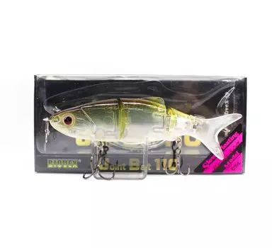 Biovex Joint Bait 110SF Медленно плавающая приманка с плоской стороной 105 (8845)