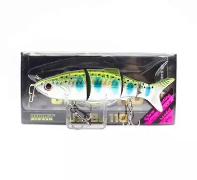Biovex Joint Bait 110SF Медленно плавающая приманка с плоской стороной 145 (7137)