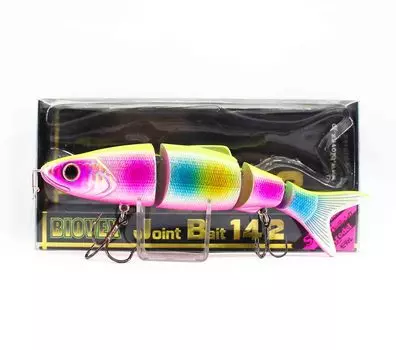 Biovex Joint Bait 142SF Медленная плавающая приманка с плоской стороной 53 (5812)