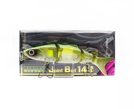 Biovex Joint Bait 142SF Медленно плавающая приманка с плоской стороной 29 (1501)
