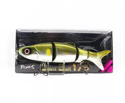 Biovex Joint Bait 176SF Медленная плавающая приманка с плоской стороной 21 (6117)