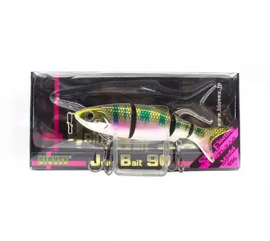 Biovex Joint Bait 90SF Медленная плавающая приманка с плоской стороной 69 (1166)