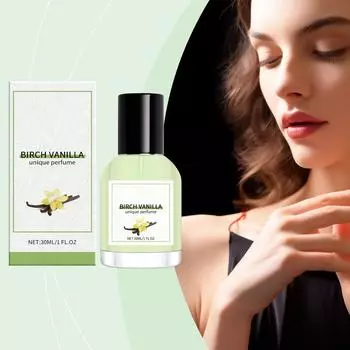 Birch Unique Perfume Dating Charm Perfume Birch Light Fragrancy Elegant Fascinating Portable Perfume 30ml
