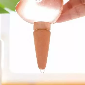 Bird Автоматический самополив растений Поливочный шар Садовый капельный полив Устройство синий