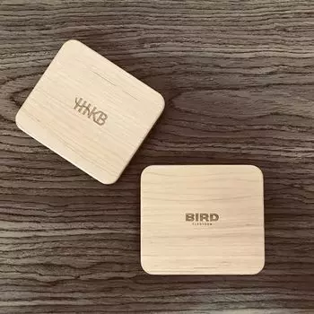 Bird Electronics Отдельная деревянная подставка для рук WP-90-C