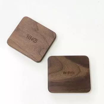 Bird Electronics Отдельная деревянная подставка для ладони WP-90-WN