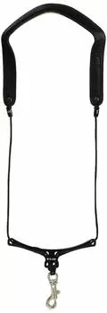 BIRD STRAP Saxophone Strap Slim Long M size B.AIR BSN-BW-M