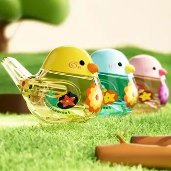 Bird Water Whistles Toy Bird Water Whistle Colorful Bird Whistles Musical instrument Toys for Kids Toddlers Birthday Gift