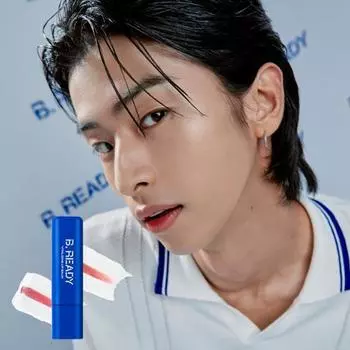 Biredy Vitality Lip Balm 3г 2 вида, популярная корейская мужская косметика No. 2 Natural Vitality