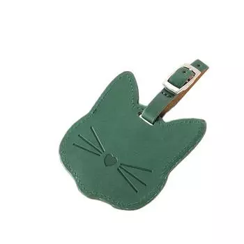 Бирка для чемодана при регистрации на рейс Посадочный талон Бирка для чемодана при регистрации на рейс Багажная бирка Дорожные принадлежности коричневый