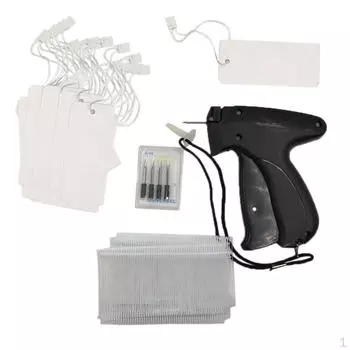 Бирка для одежды с ценой +5 +1250 шипов+20 бумажных бирок