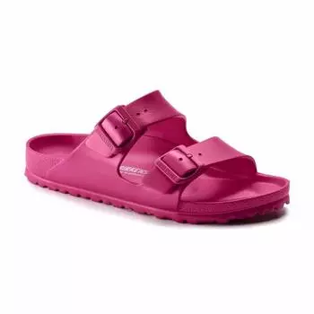 Birkenstock Arizona EVA Light Rose Sports Size Pale Pink Sandals, Women s, 24.5,