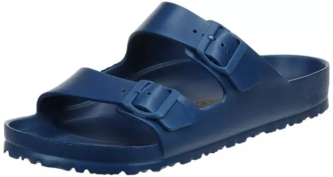 BIRKENSTOCK Arizona EVA Size Size Men s Sandals, GE1019051, 505, Navy, 43/28.0cm