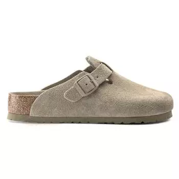 Birkenstock Boston Фадд Хаки