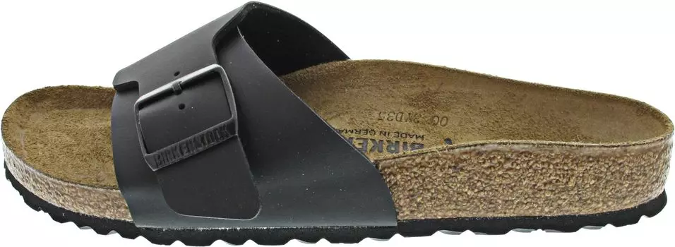 Birkenstock Catalina BS Узкий размер 8 посадка, Черный,