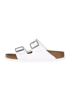 Birkenstock cm Women s Arizona, White, 26.0