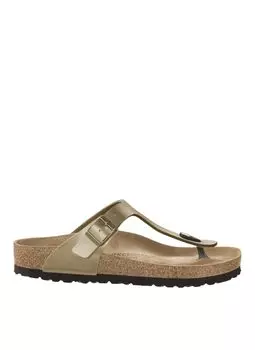 Birkenstock Gizeh 1016108 Золотой [Б/У] - - Цвет - Размер 24.5
