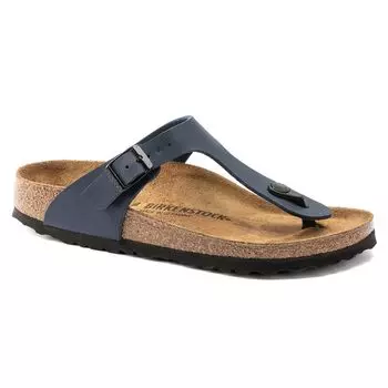 BIRKENSTOCK Gizeh cm Женские сандалии, Синий, 24.5 синий