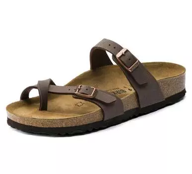 Birkenstock Mayari мокко 40 / Коричневый / Узкий (узкая посадка)