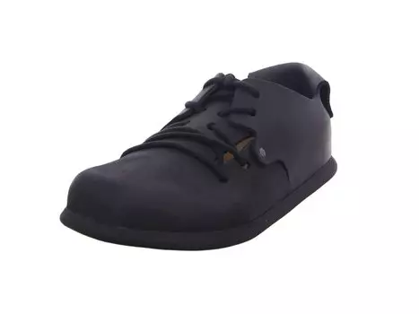 Birkenstock Montana Casual Size cm Shoes, Black, 24.5