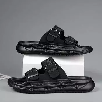 Birkenstock slippers teen cool slippers outdoor 2025 summer high-grade slippers slippers 39