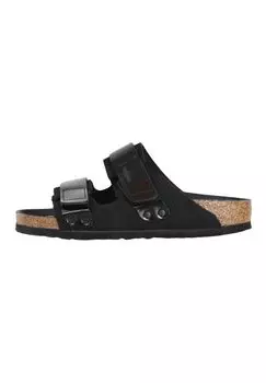 Birkenstock Uji Узкая ширина Черный 1026570 Размер 38 (черный, (24.5см))