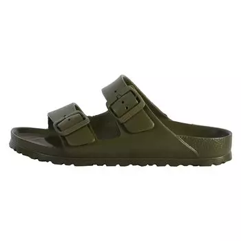 Birkenstock US 8 Узкий Узкий Мужской Зеленый Размер Женский/6 Цвет